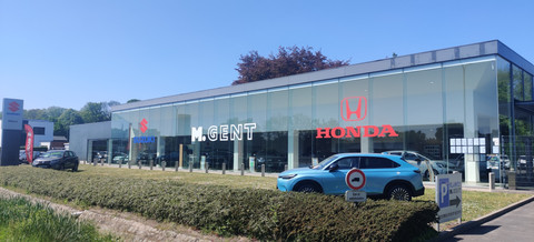 Honda & Suzuki M. Gent